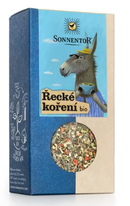 BIO řecké koření 35 g Sonnentor